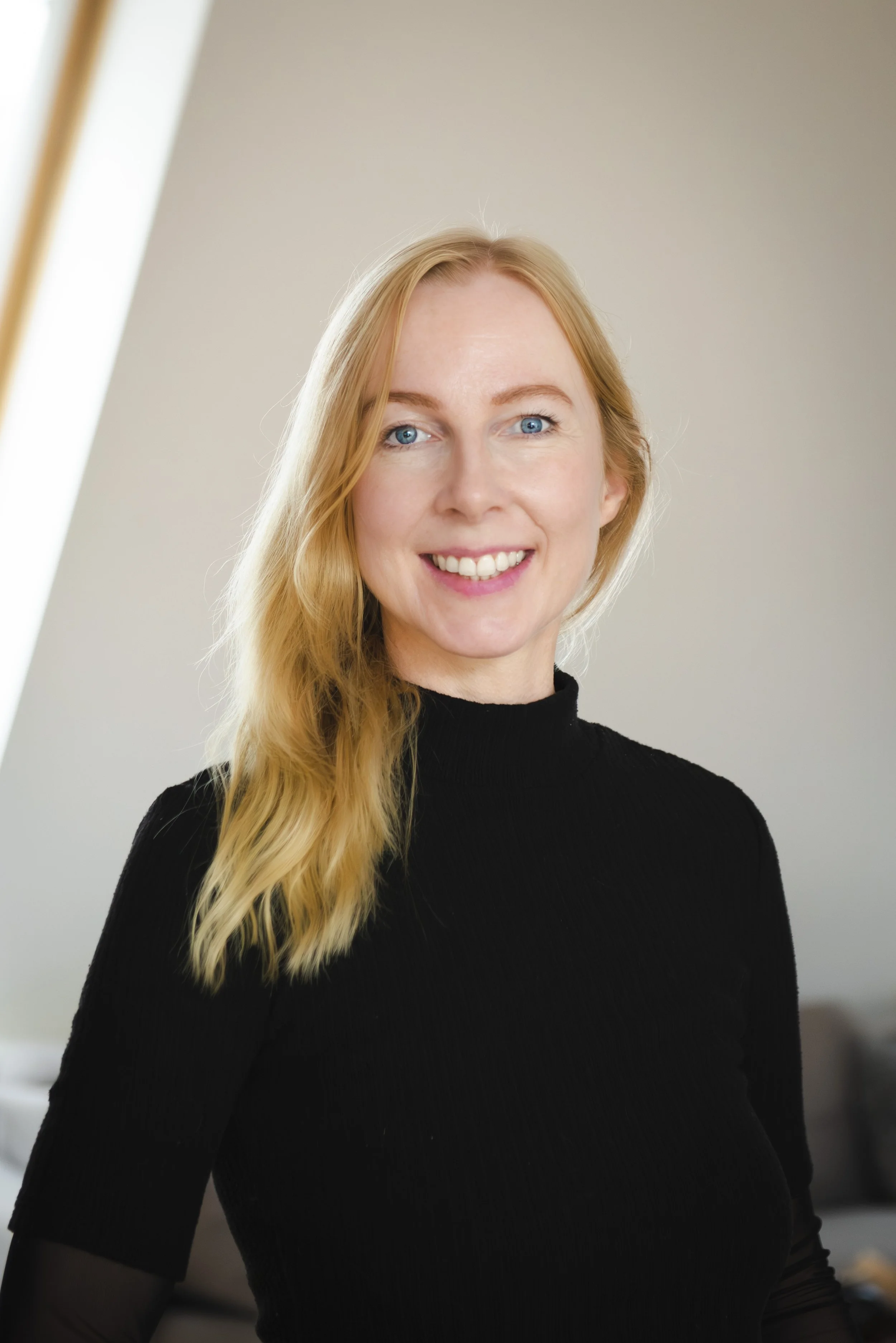 Meike Sieveking - systemische Coachin für Frauen in der Perimenopause