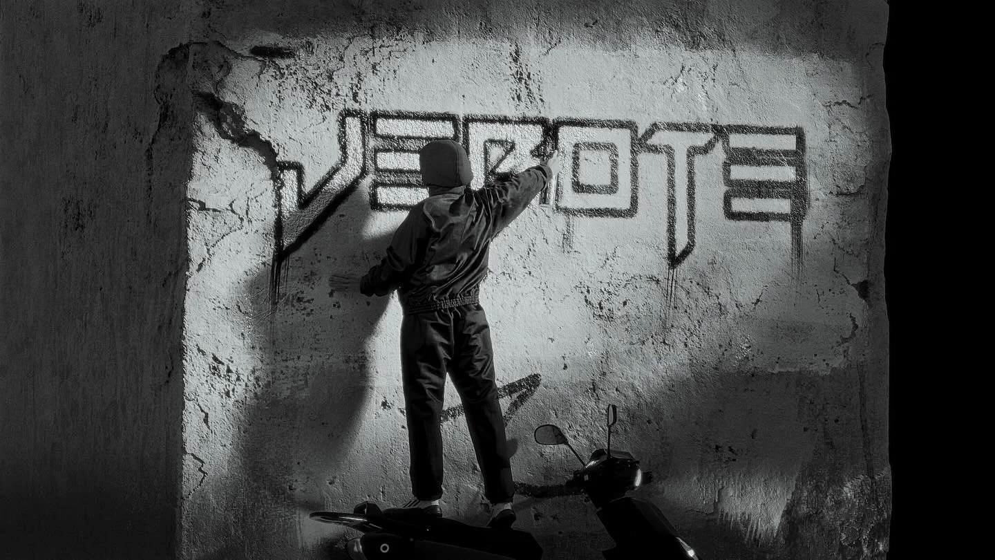 Another digital banger from our collaboration with @virgilebiosa for JEBOTE