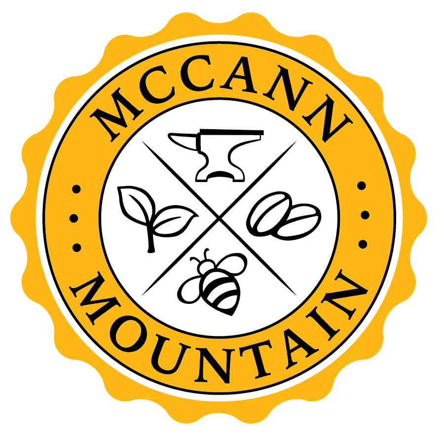 McCann Mountain