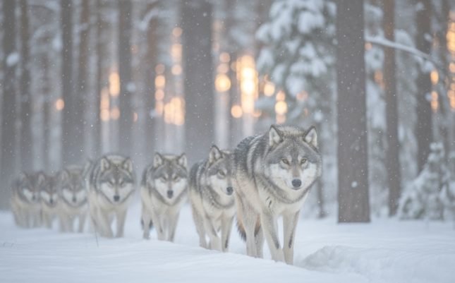 Scegli con attenzione la tua tribù