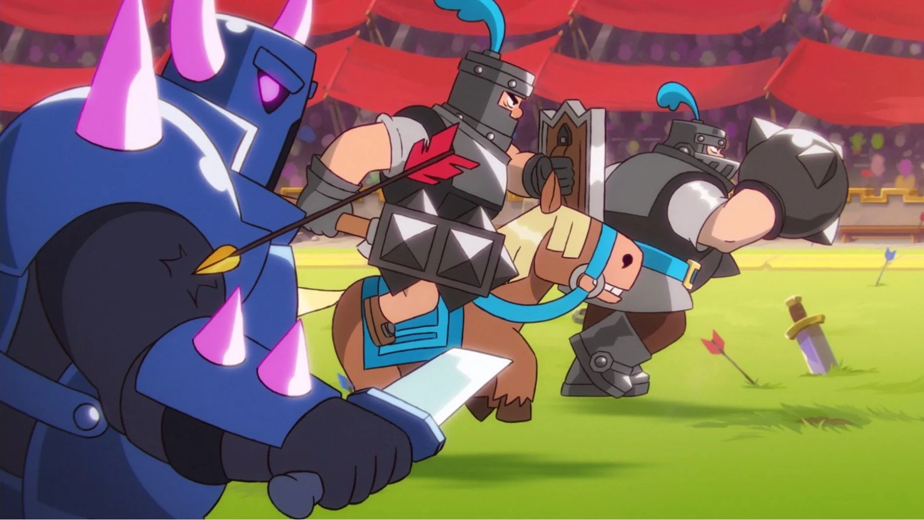 The Cannoneer - Clash Royale x Sun Creature