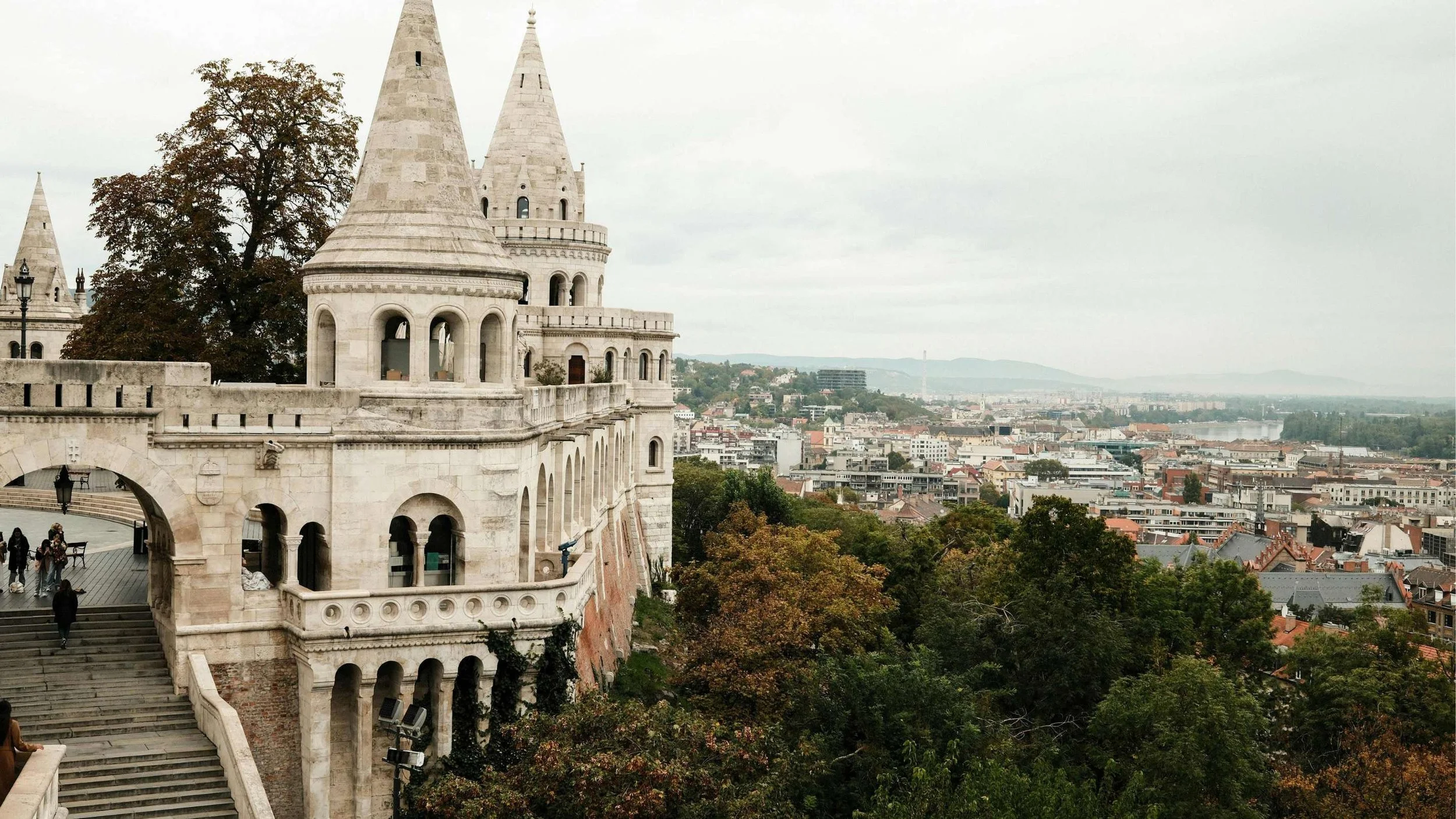 Budapest & Prague — Workation & Urban Exploration (September 2026)