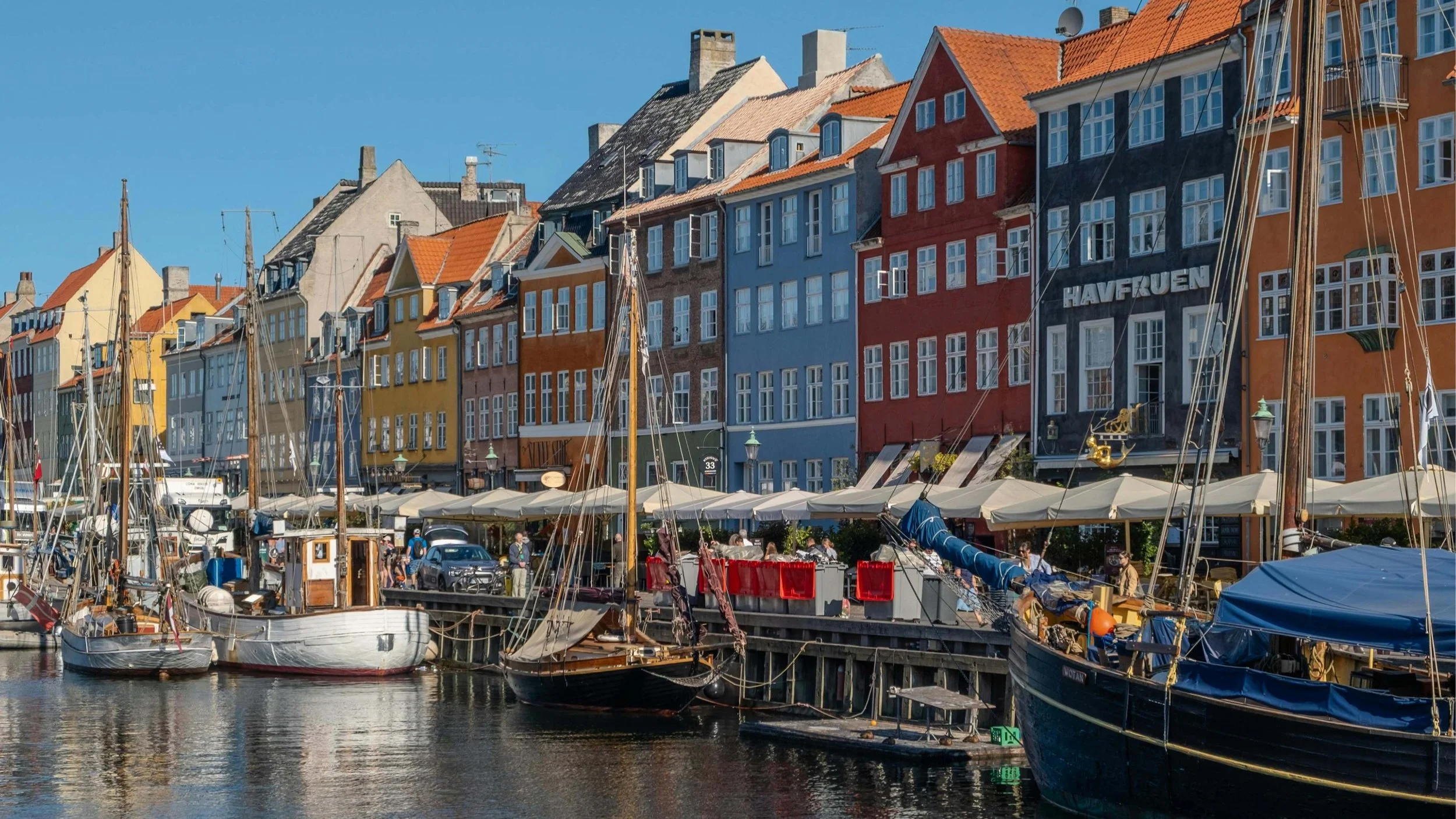 Copenhagen City Trip — Creativity, Design & Urban Exploration (July 2026)