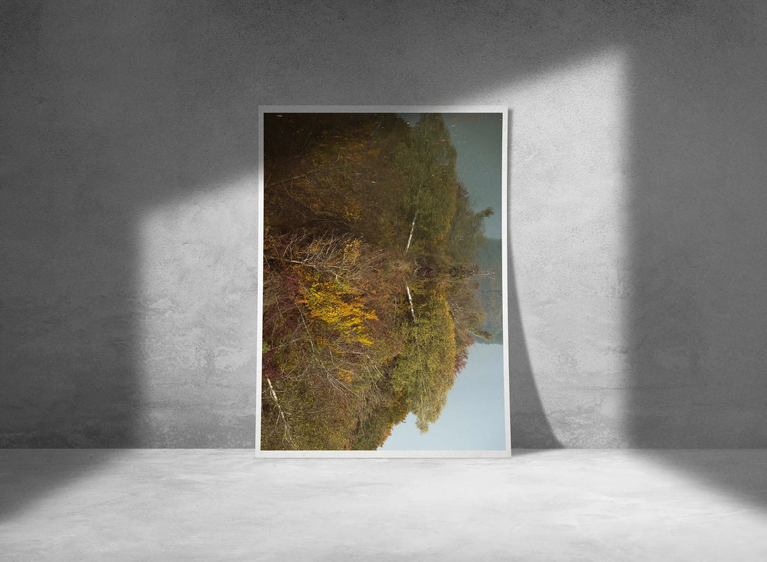 Ferlacher Stausee, Austria