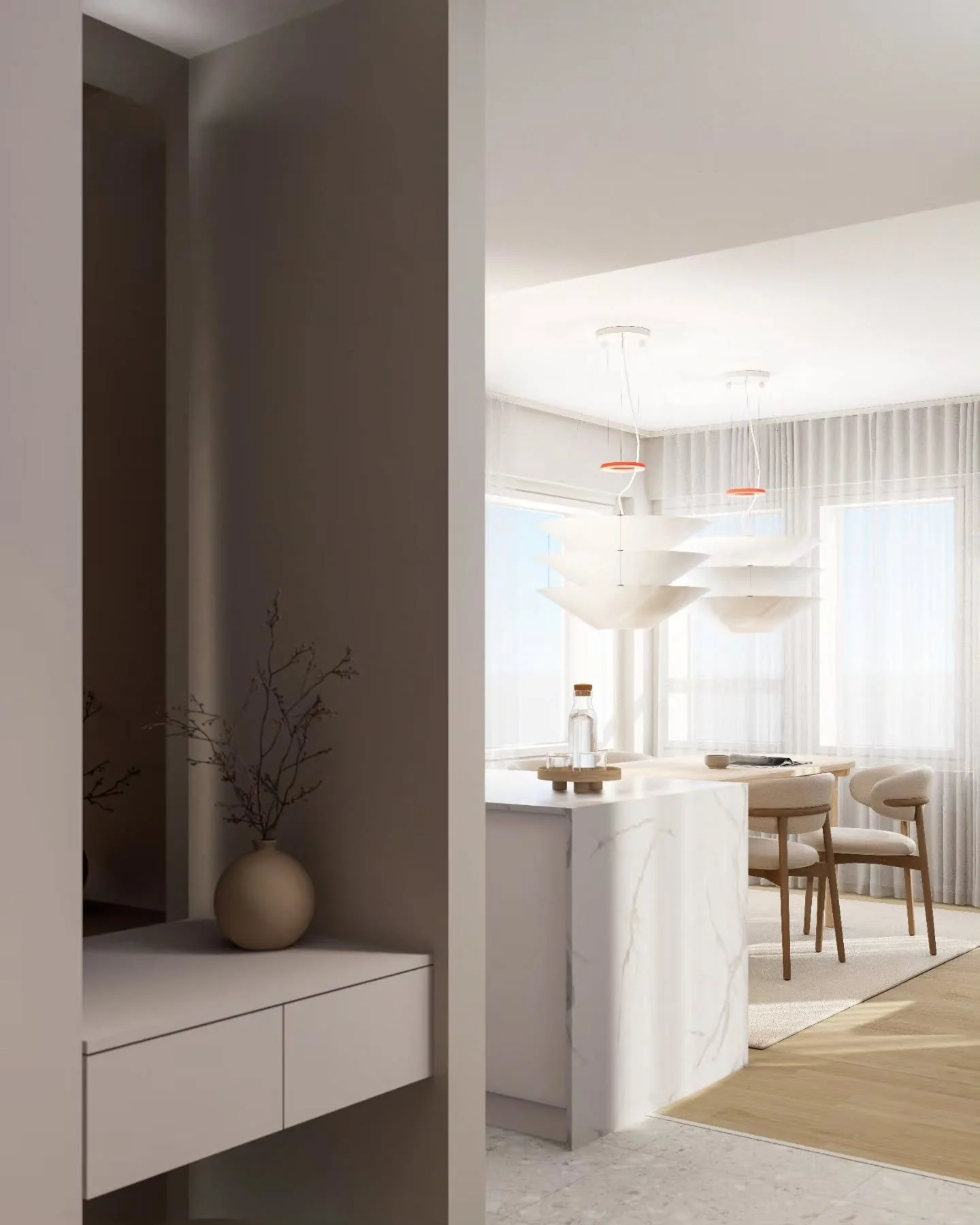 3D-visualisointien parhaita paloja viime kuukausilta upeista suunnitelmista 🌞

M&auml; en vaan kyll&auml;sty t&auml;h&auml;n, mallintamisessa on jotain &auml;lytt&ouml;m&auml;n palkitsevaa!

Kohteiden suunnittelija: @sisustussuunnittelu_ingeuotila 
