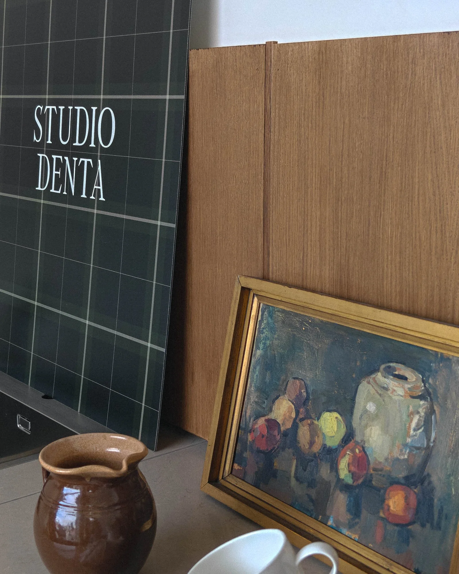 Studio Denta / Tulossa