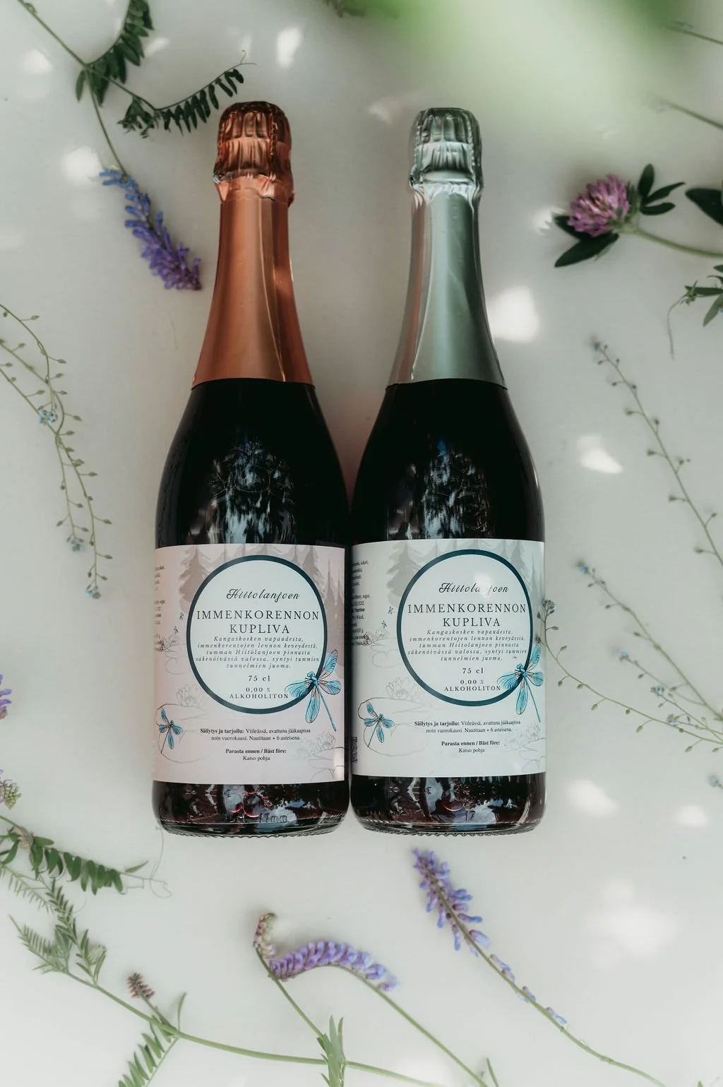 Päivi-Angervo / Kuvitustyö