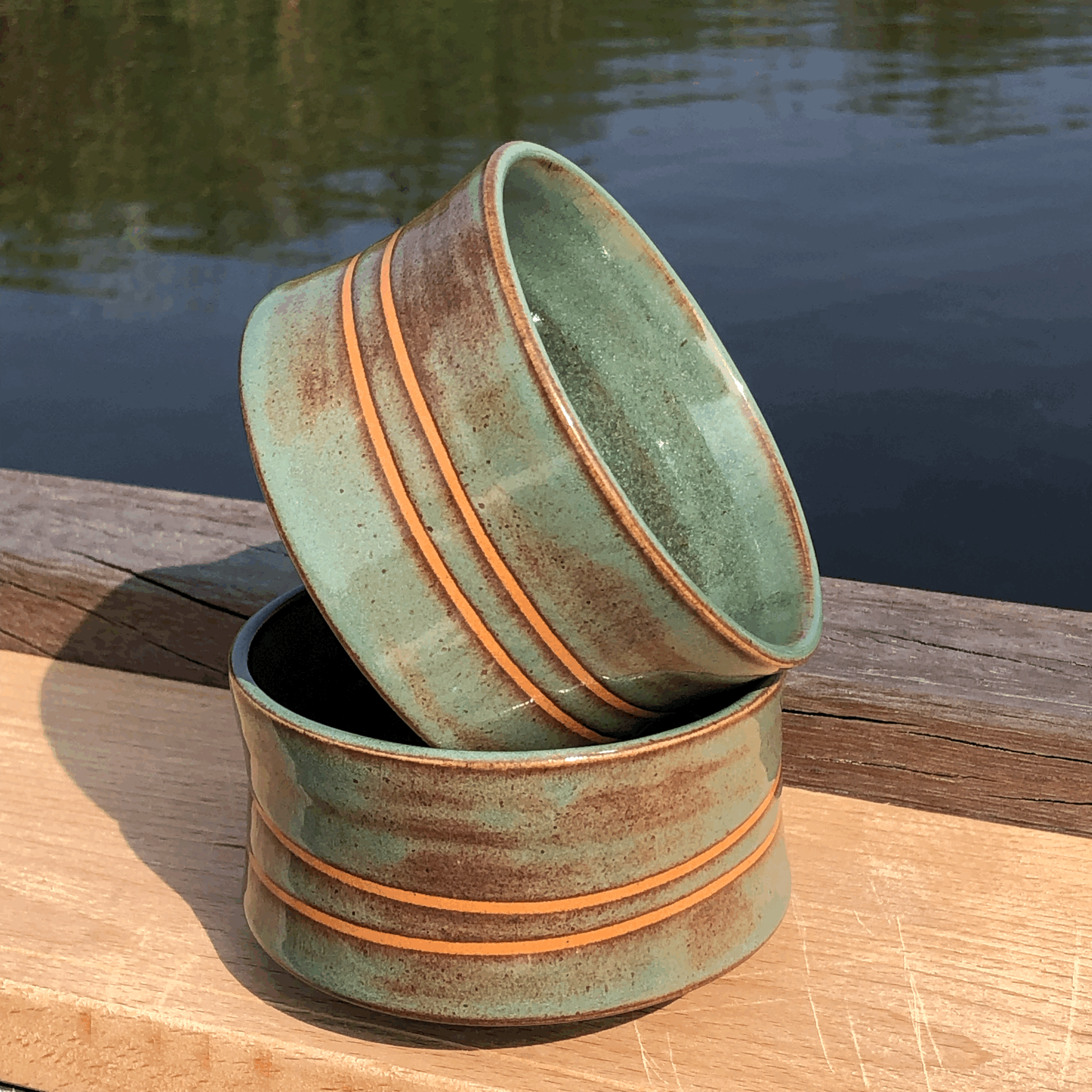 Japanese inspired cup