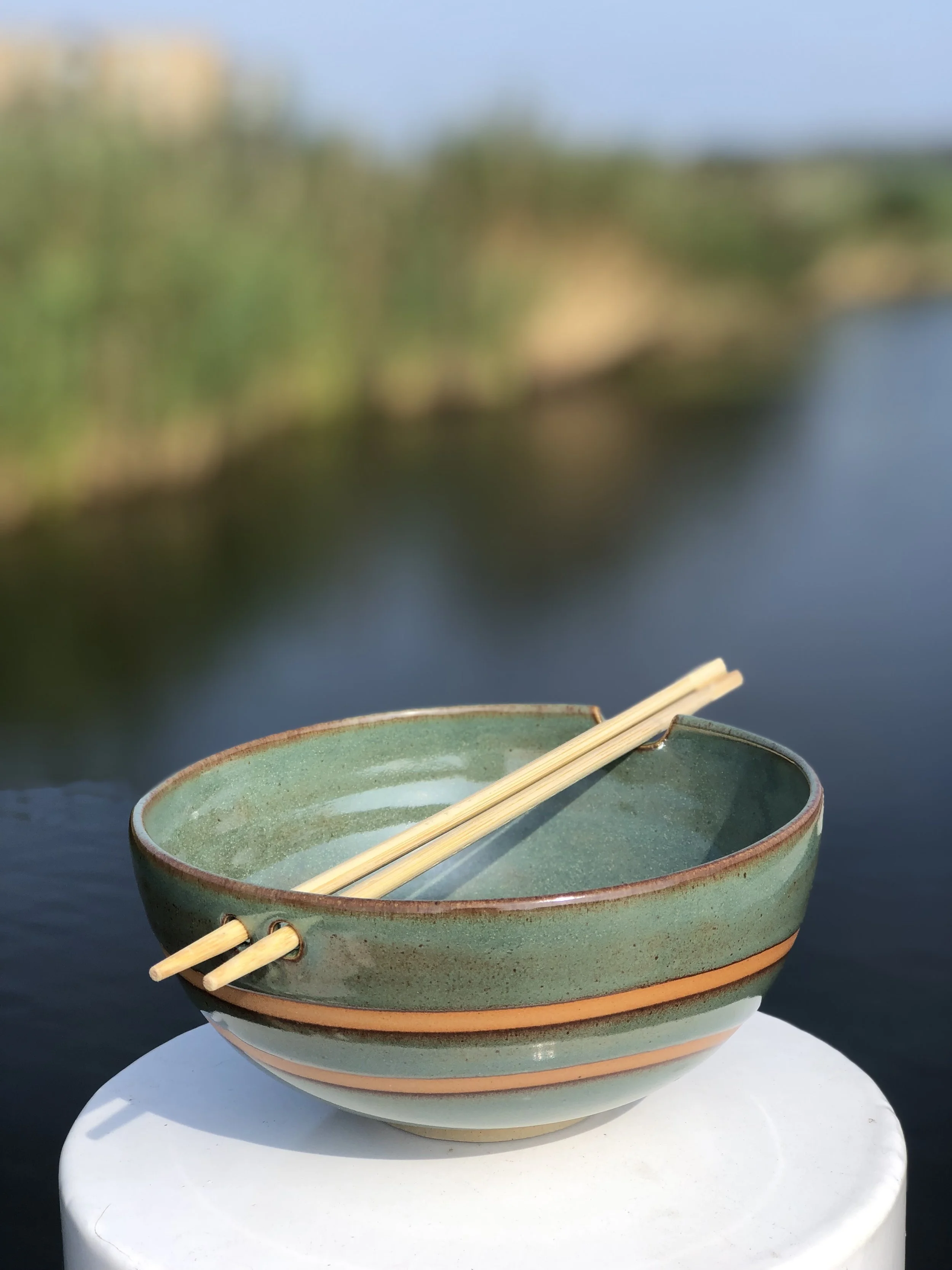 Desert Sage Noodle bowl