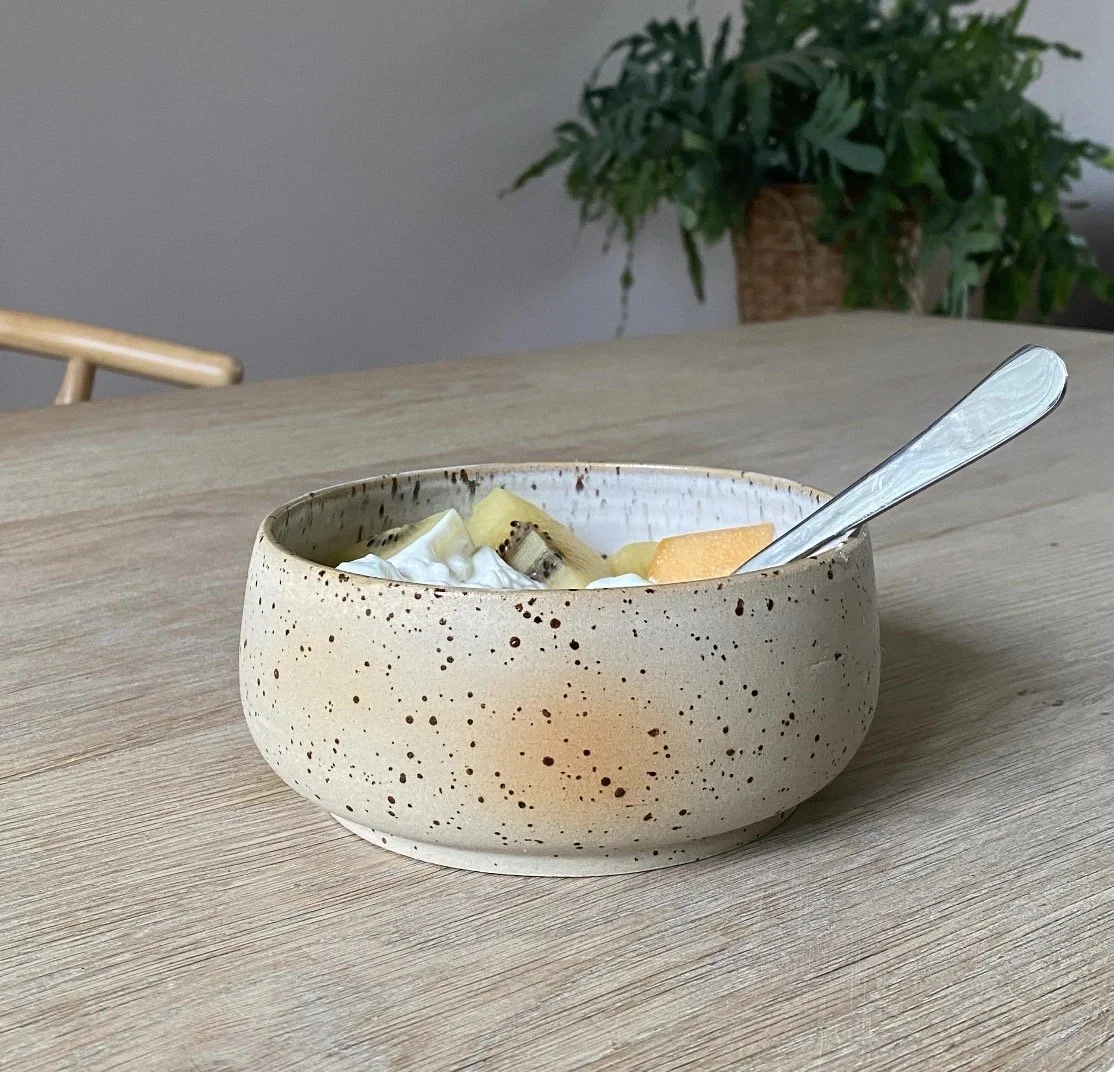 Thin raw bowls (pre-order)