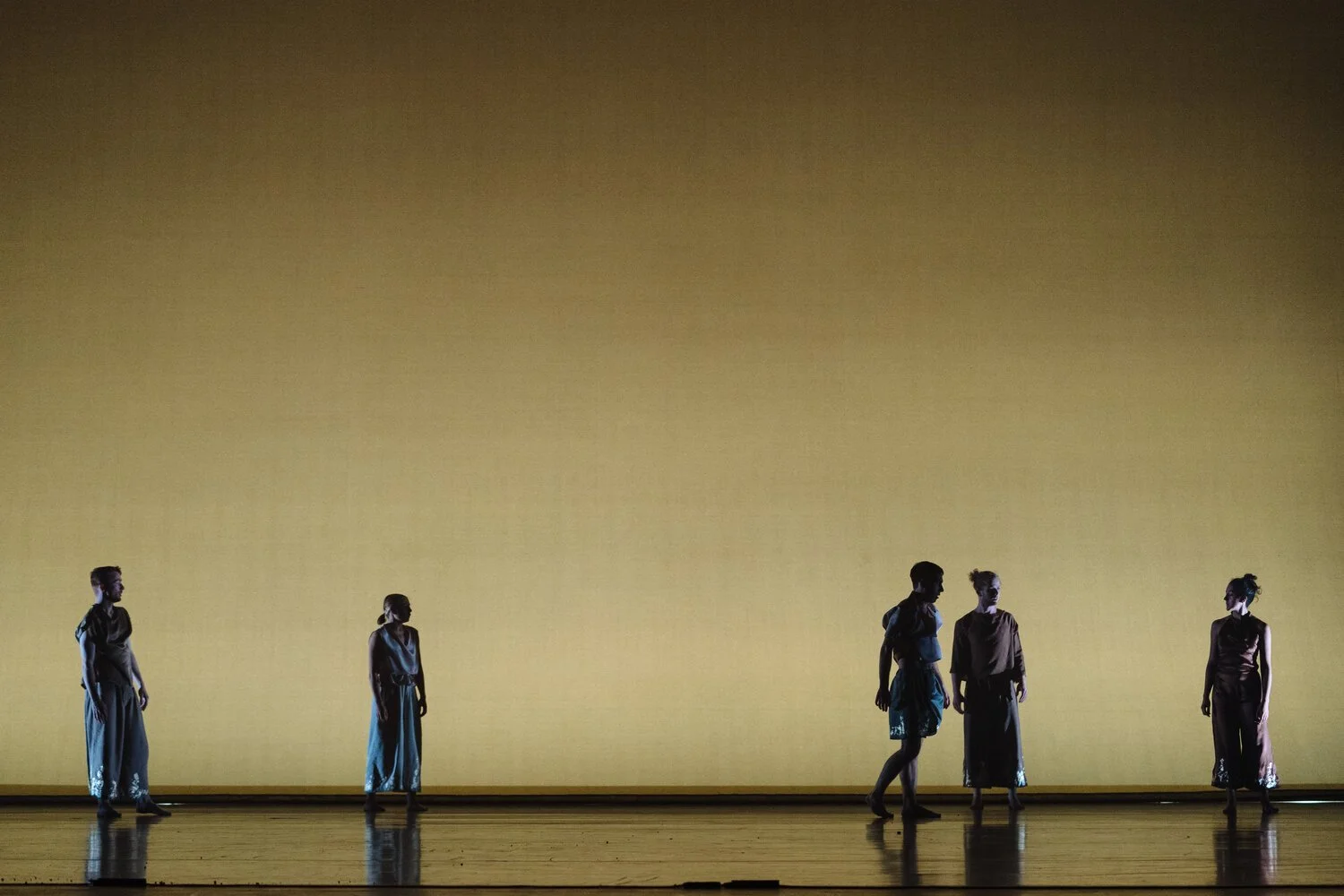 Land – Wilhelmina Ojanen for Sadler's Wells