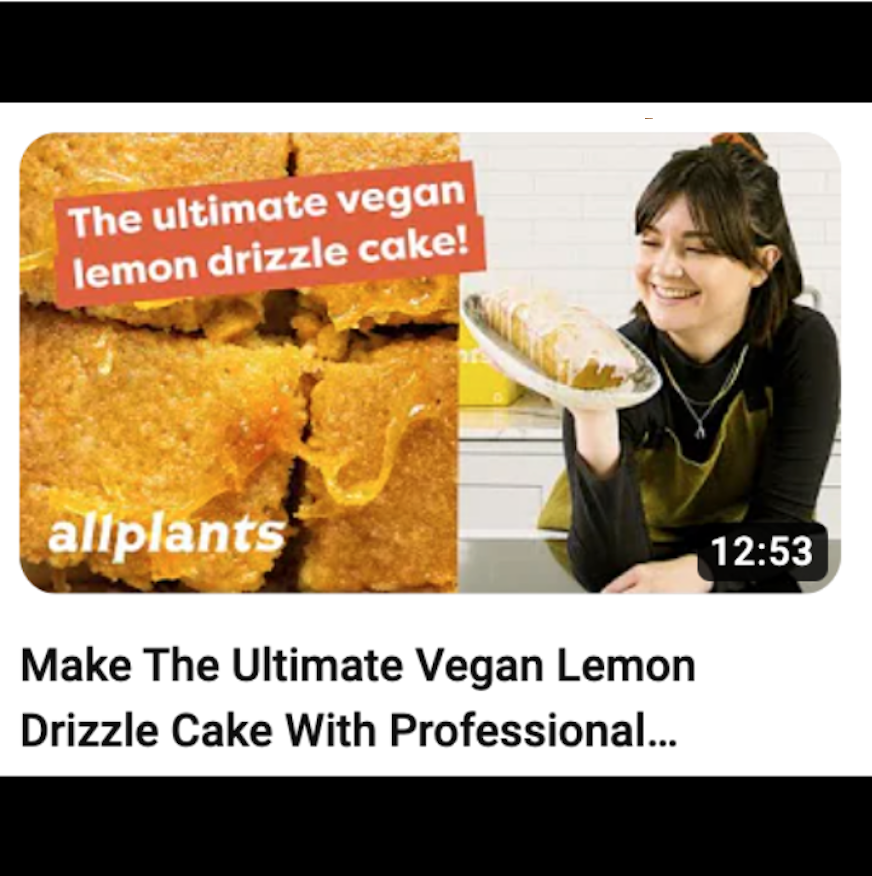 allplants – YouTube Long-form Video Content Series