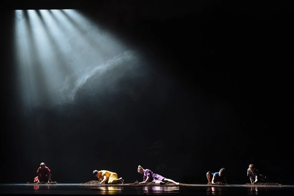 Land – Wilhelmina Ojanen for Sadler's Wells