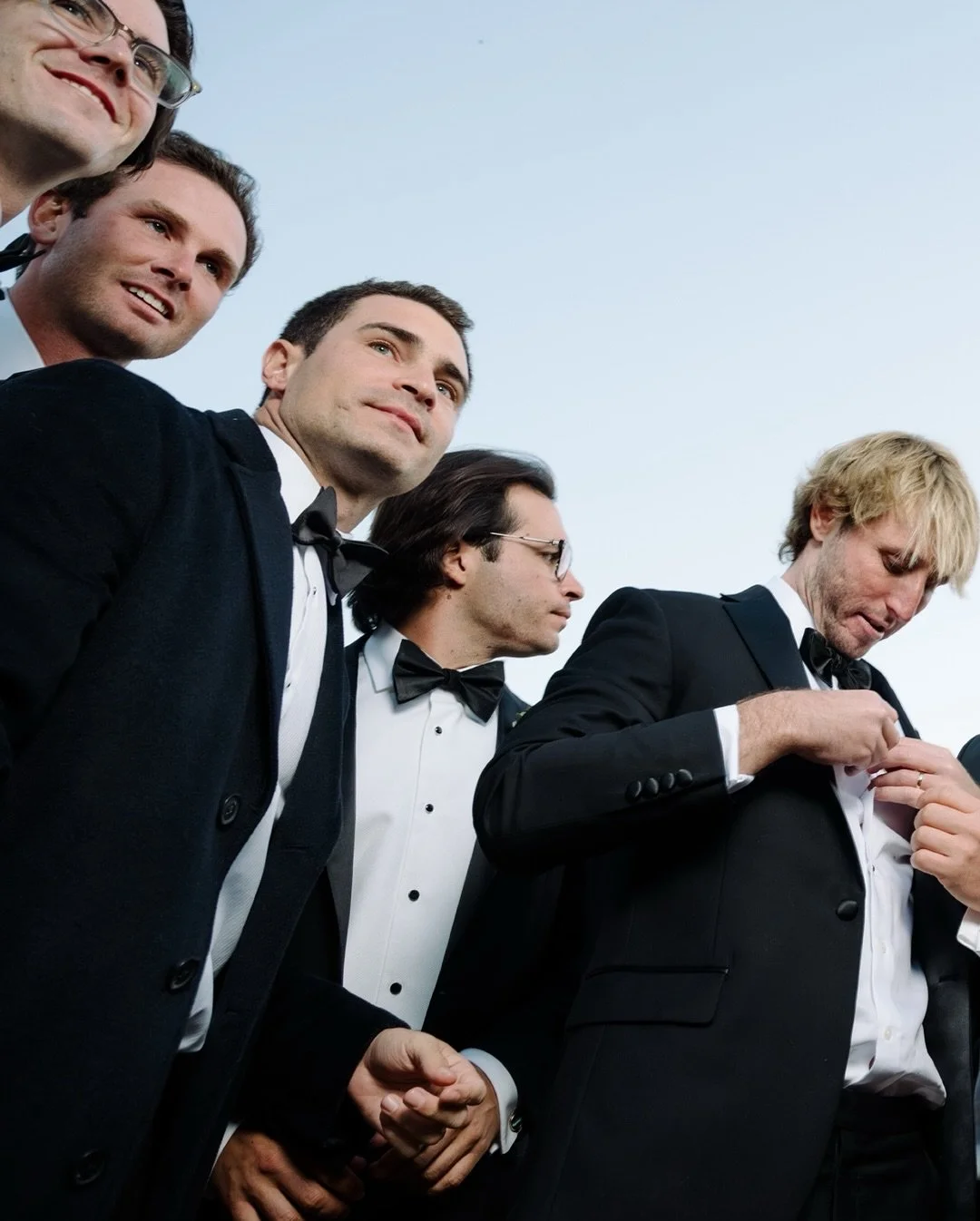 @clarifunesbellissimo & @michael_bellissimo 
Celebraron su amor en @estanciavillamaria , rodeados de familia y amigos, en un día que parecía hecho a medida: la luz suave de septiembre lo convirtió todo en pura magia. ✨
WP: @