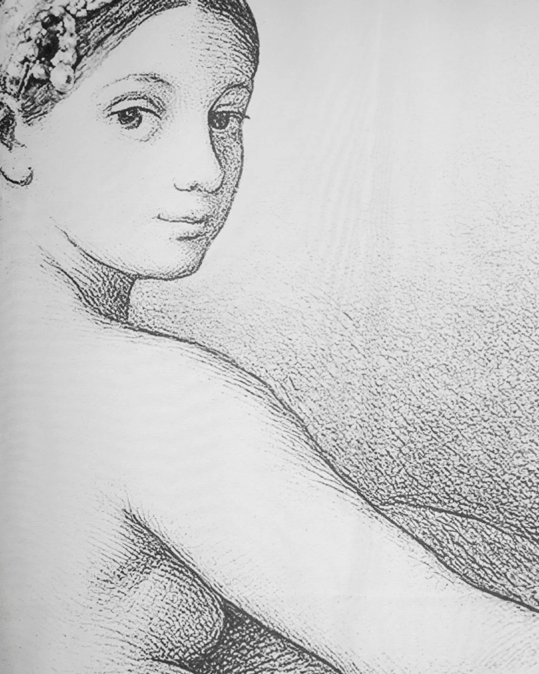 &ldquo;Beauty perishes in life, but is immortal in art.&rdquo;

#TURNINGLOVEINTOART