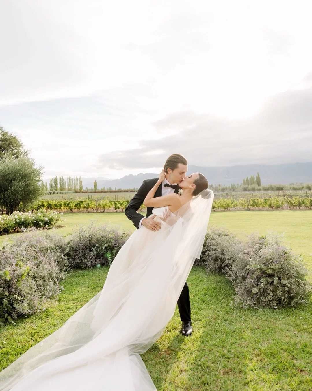 Some iconic shots
Mendoza Wedding
#TIMELESSMEMORIEST

Wp:&nbsp;@marinacookassessoria 
@bodegavistalba 
Decor:&nbsp;@laurabringas_ Dress:&nbsp;@carlosbacchi