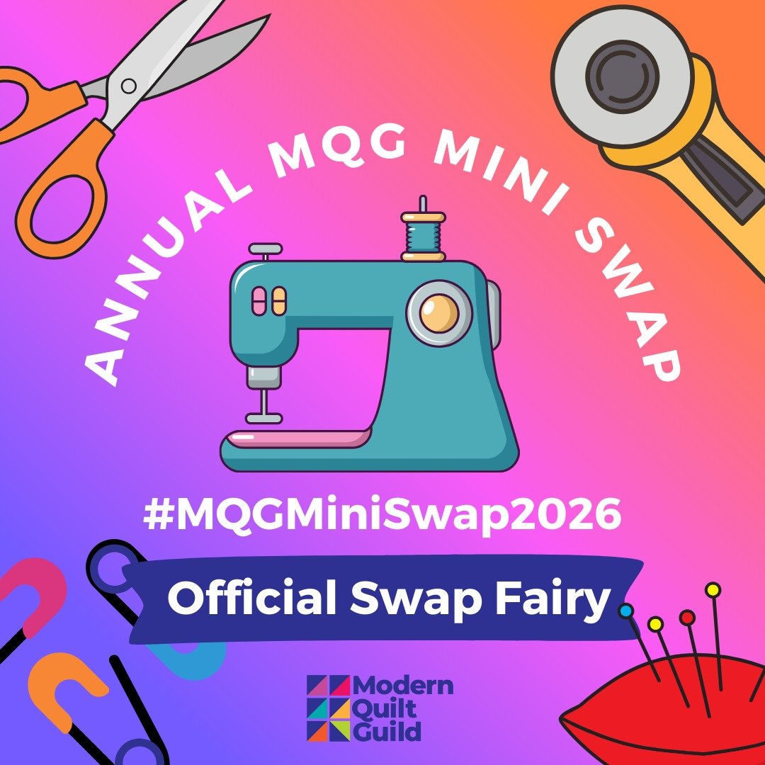 Happy to be back another year as Swap Fairy
#mqgminiswap2026 
#makeaminimakeafriend 
#mqgminiswap
