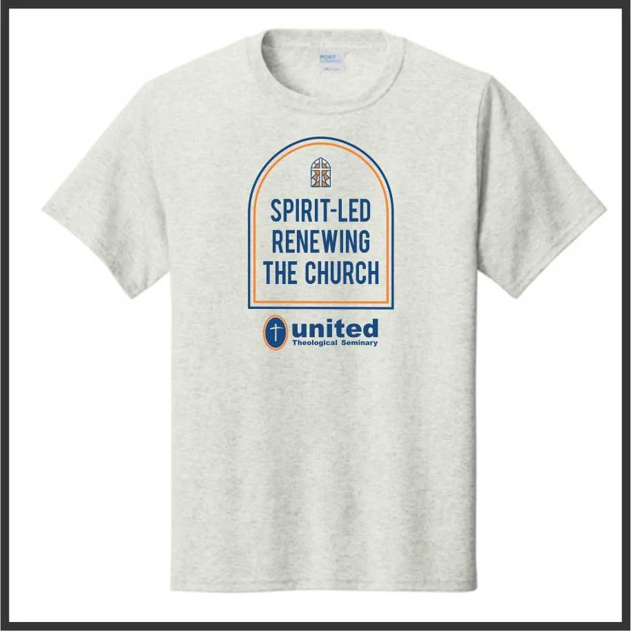 UTS Basic Tee OATMEAL HEATHER (pc54)