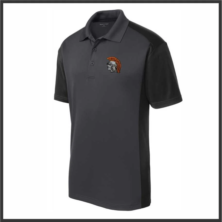 Arcanum Colorblock Polo UNISEX CUT (st652)