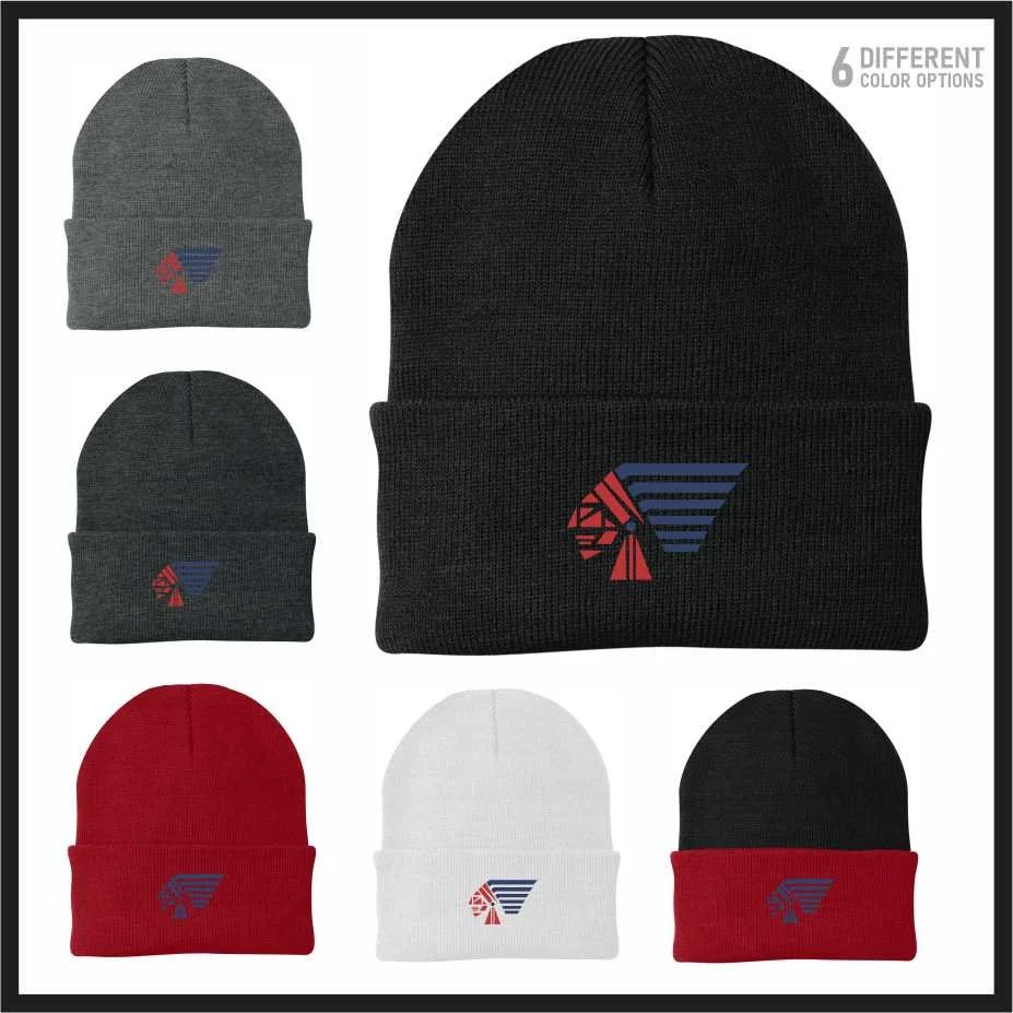 Piqua Sock Hat (cp90)