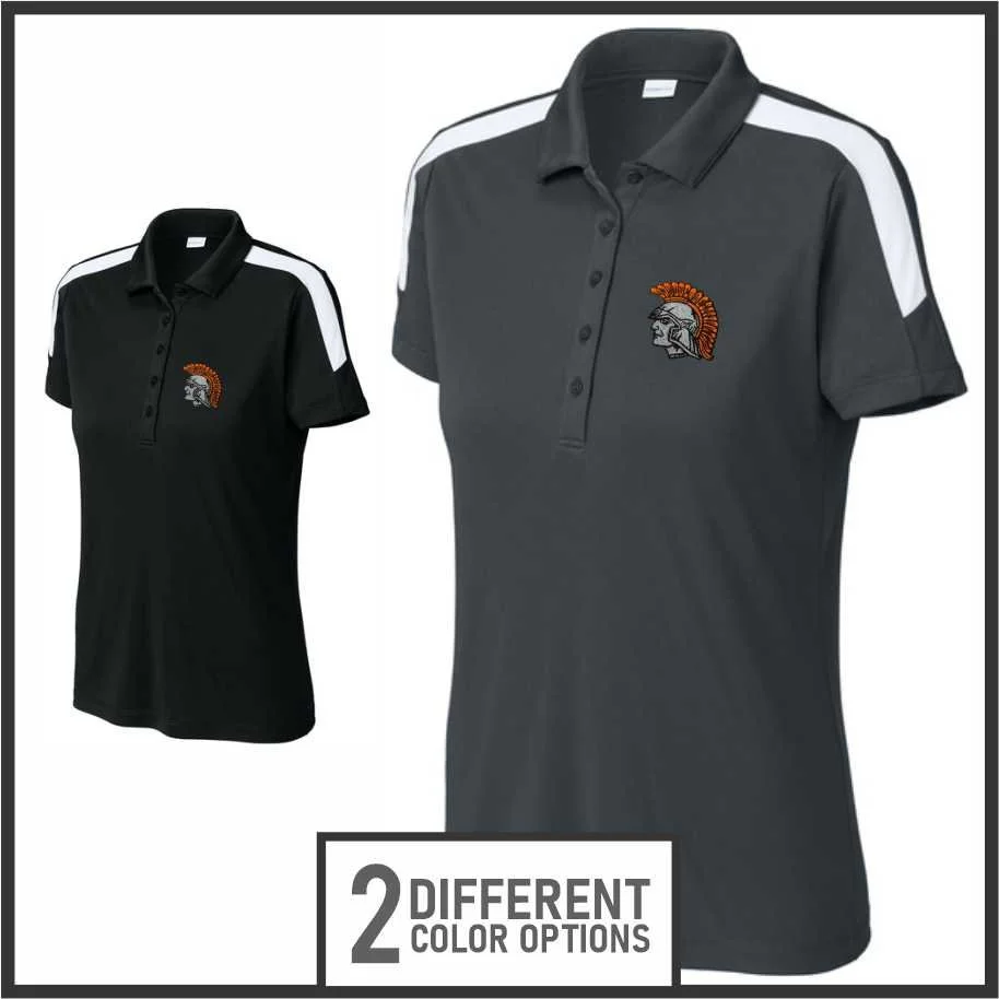 Arcanum Competitor Polo LADIES CUT (lst104)