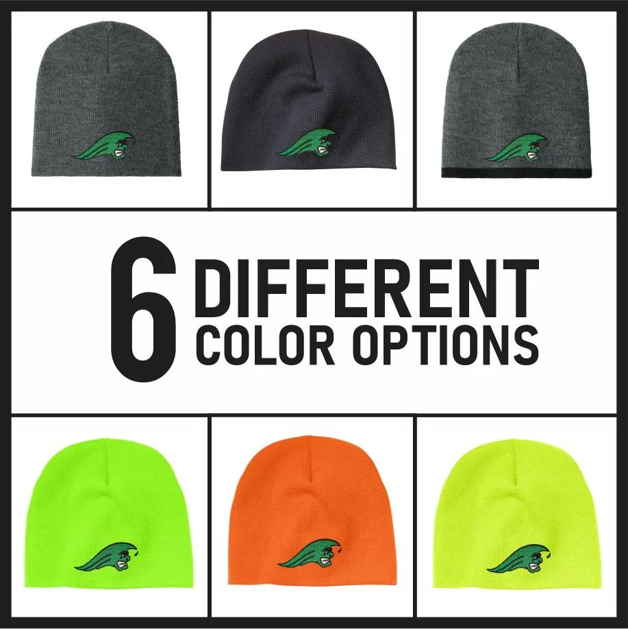 Meanie Greenie Beanie (cp91)