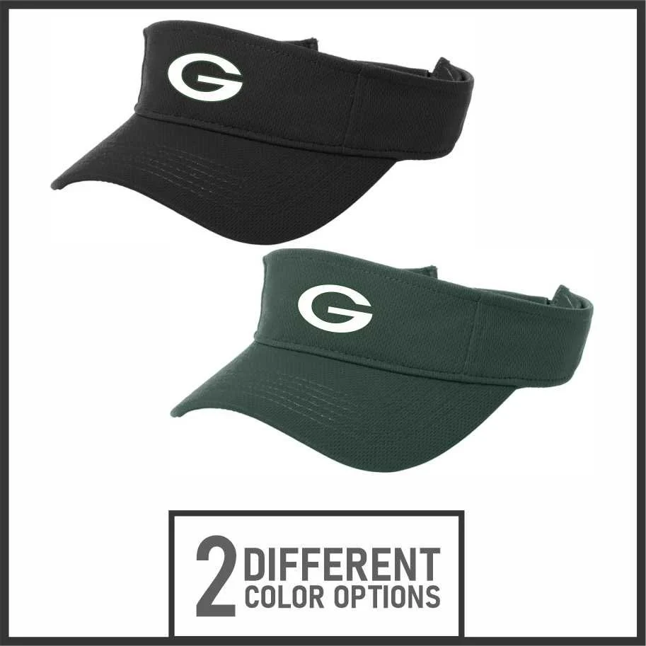 Greenville G Visor (stc27)