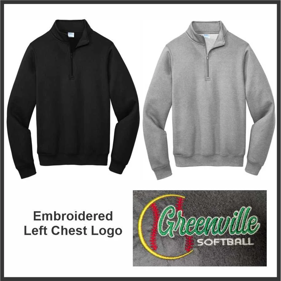 LWSB Cotton 1/4 Zip (pc78q)