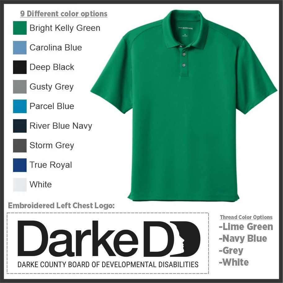Darke DD Performance Polo (k240)