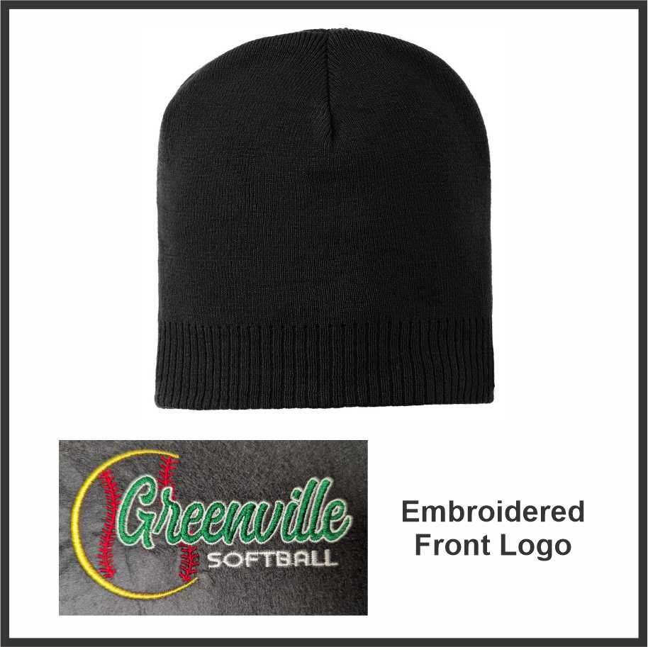 LWSB Black Beanie (cp95)