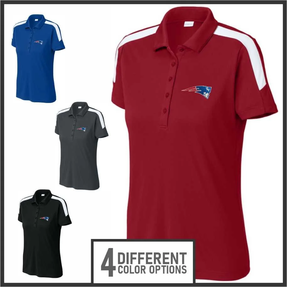 Tri Village Competitor Polo LADIES CUT (lst104)