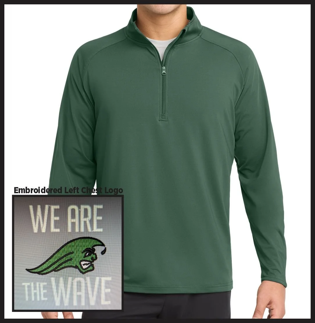 we are wave qtr zip dryfit st850.jpg