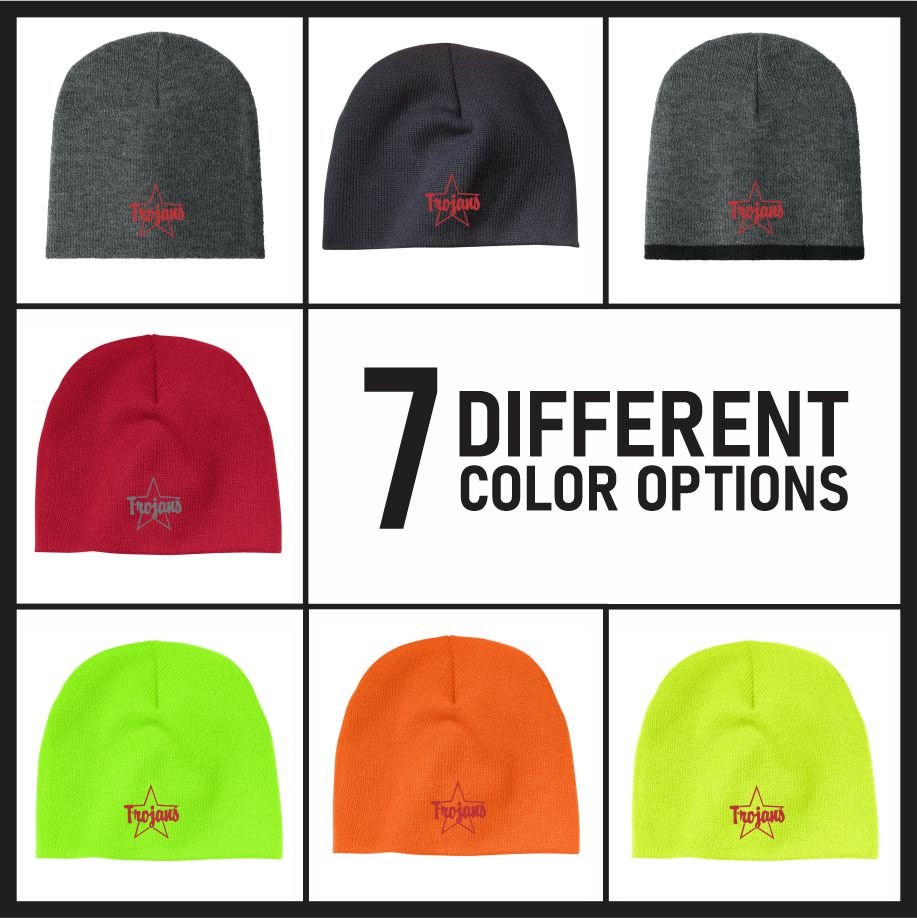 Troy Beanie (cp91)