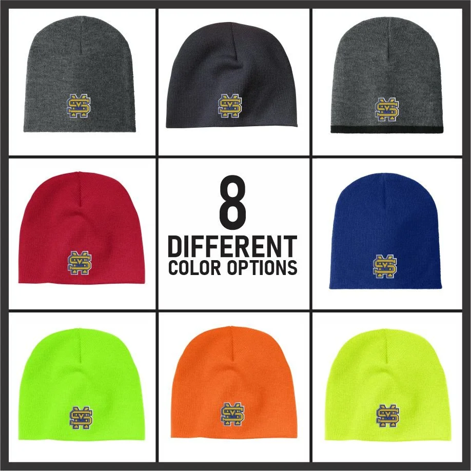 St Mary's Beanie (cp91)