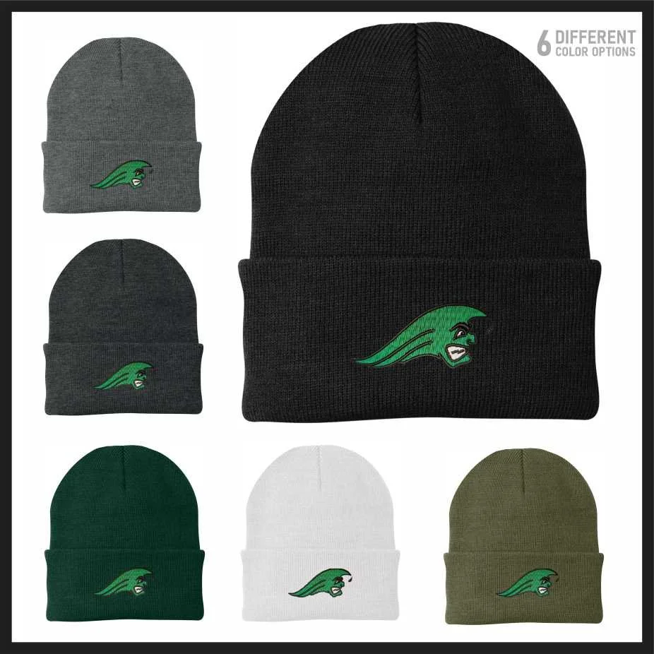 Meanie Greenie Sock Hat (cp90)