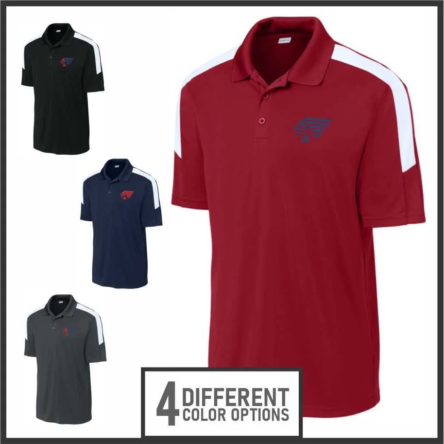 Piqua Competitor Polo UNI-SEX CUT (st104)