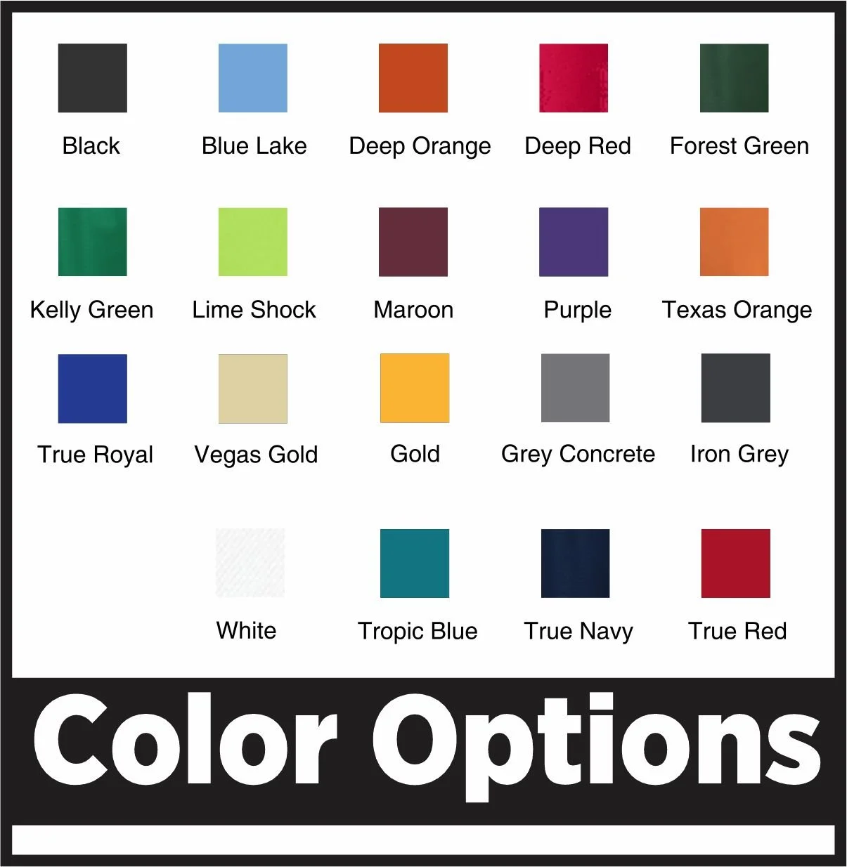 COLOR OPTIONS st650.jpg