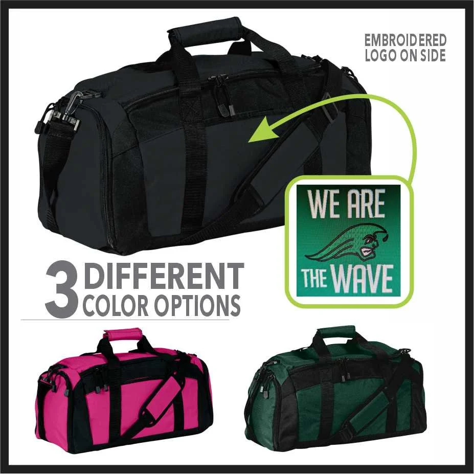 We are the Wave Duffle Bag (bg970)