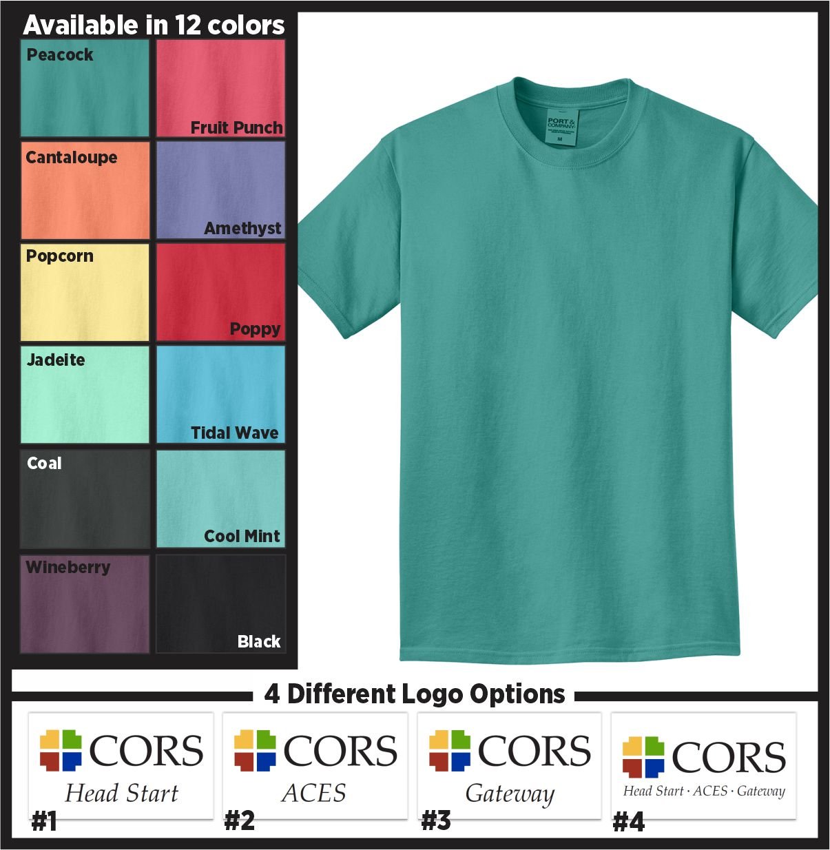 CORS Beach Wash (pc099)