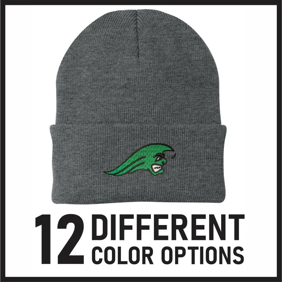 Meanie Greenie Sock Hat (cp90)