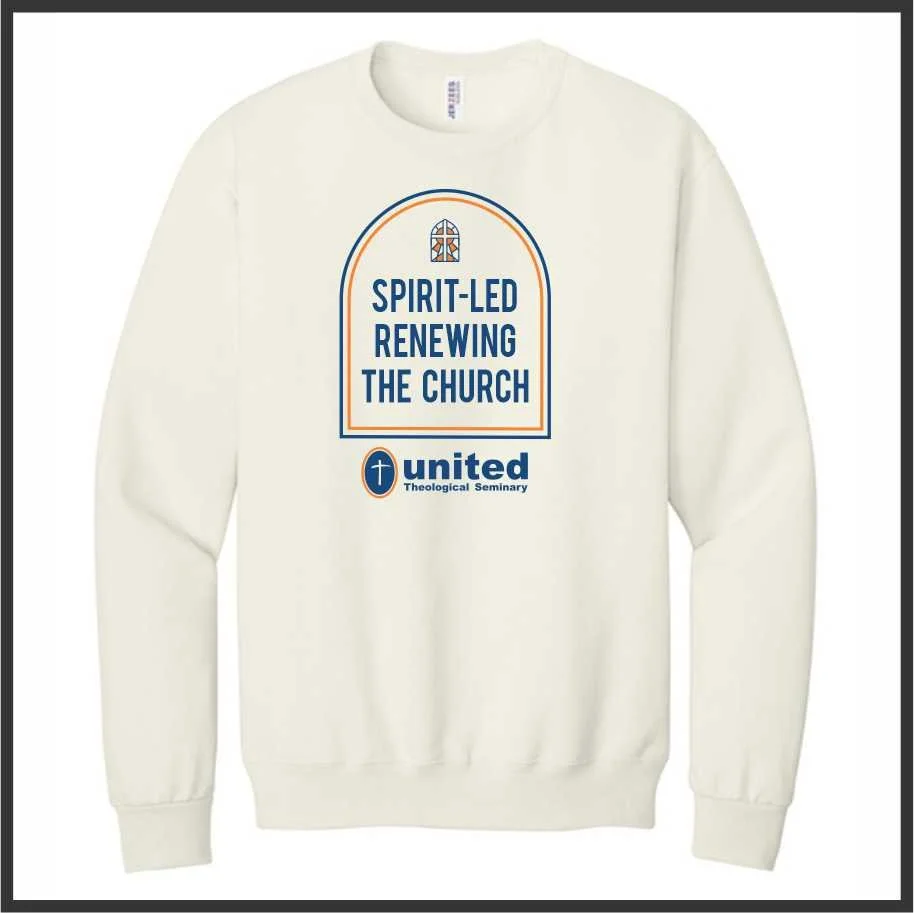 UTS Jerzees NuBlend Sweatshirt SWEET CREME (562m)