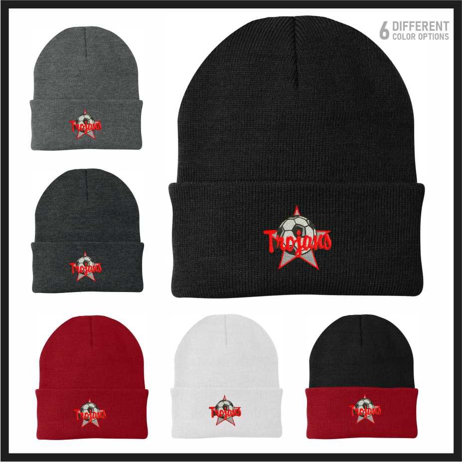 Troy Soccer Sock Hat (cp90)