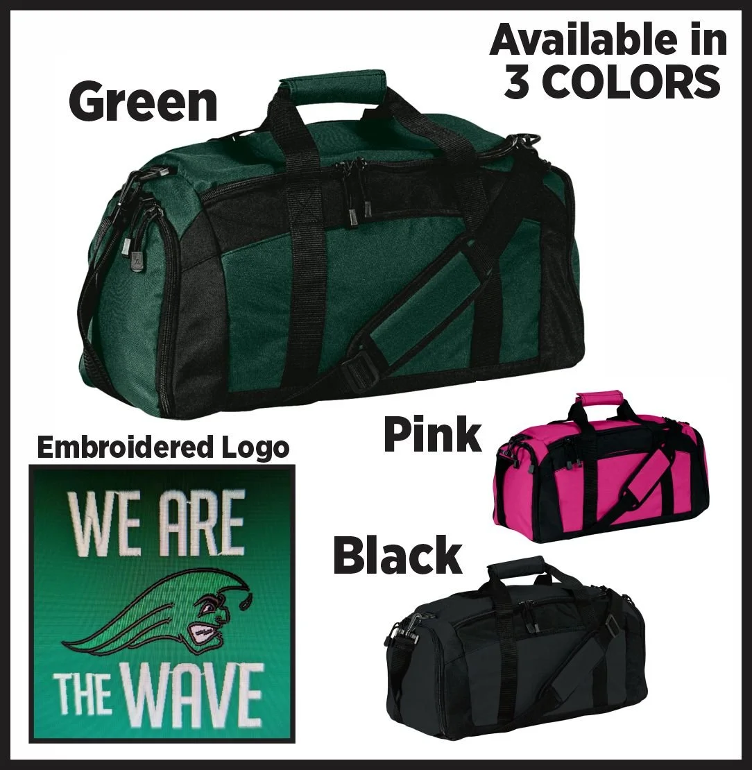 we are wave Gym Bags bg970.jpg