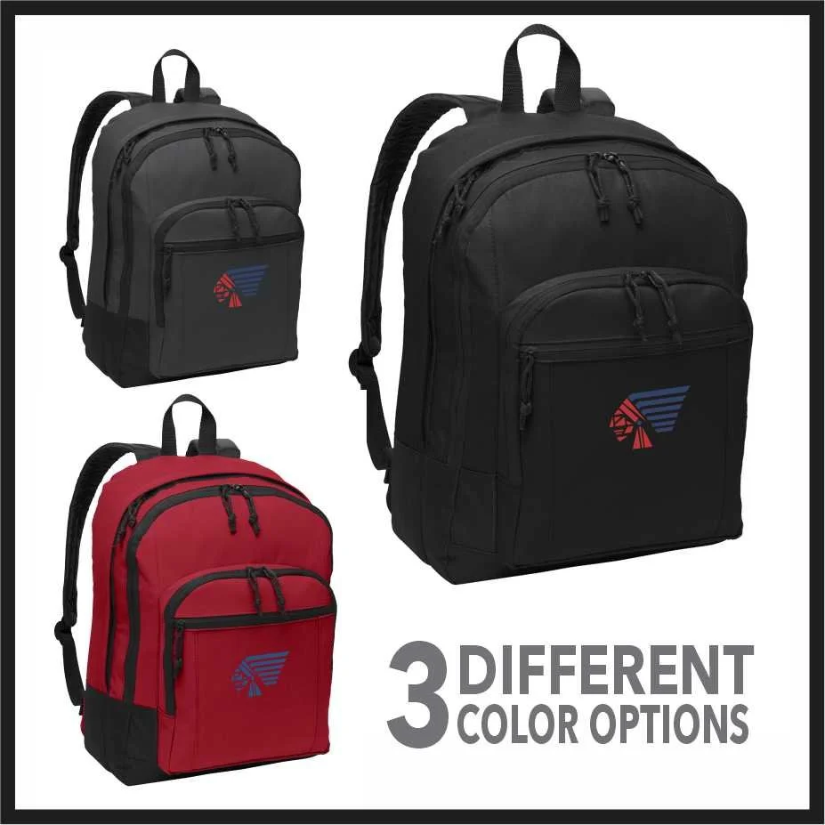 Piqua Backpack (bg204)