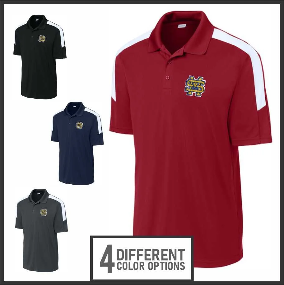 St. Mary's Competitor Polo UNI-SEX CUT (st104)