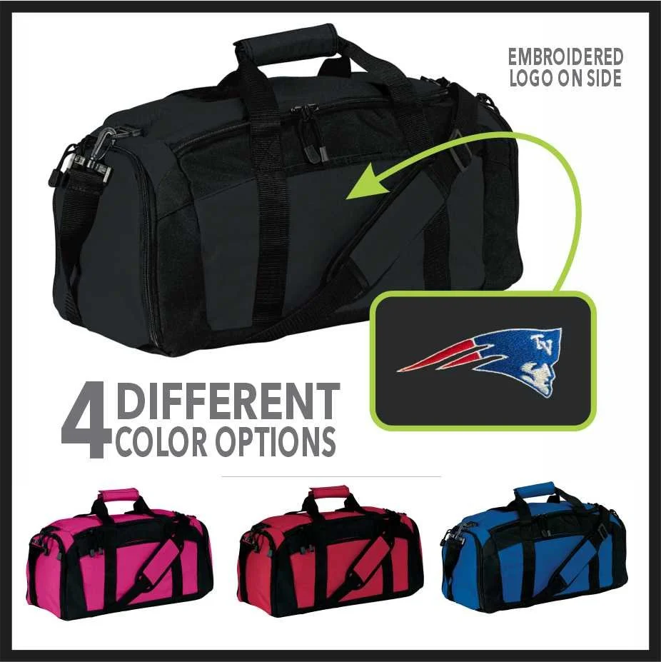 Tri-Village Duffle Bag (bg970)