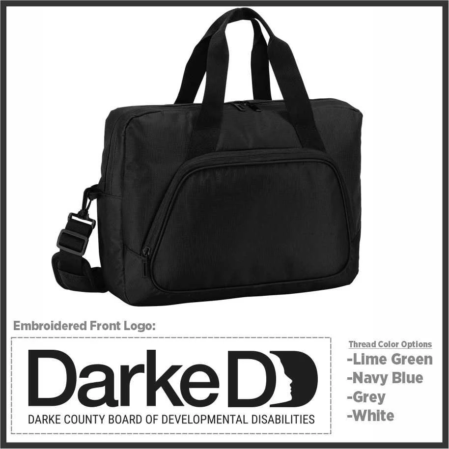 Darke DD City Briefcase/Laptop Bag (bg322)