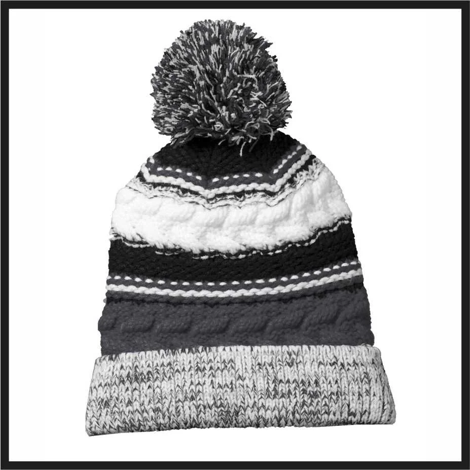 GREY Knit Cap (stc21)