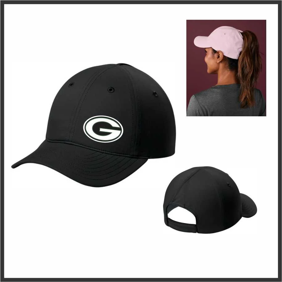 Greenville G Pony Tail Hat (c994)