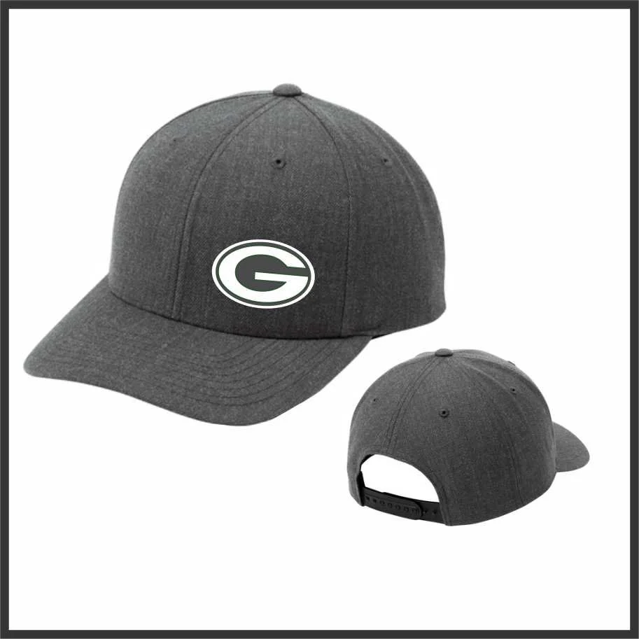 Greenville G Adjustable Hat (stc43)